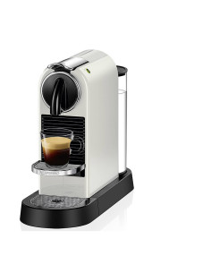 CAFETIERE NESPRESSO CITIZ D113 BLANC