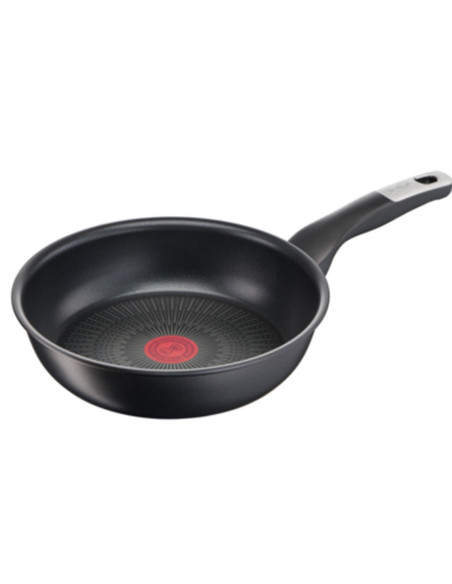 POELE TEFAL 24CM ANTIADHÉSIF - INDUCTION