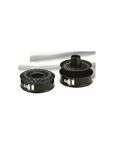MOULE IBILI DÉMONTABLE ANTIADHÉSIF 2 USAGES 26CM
