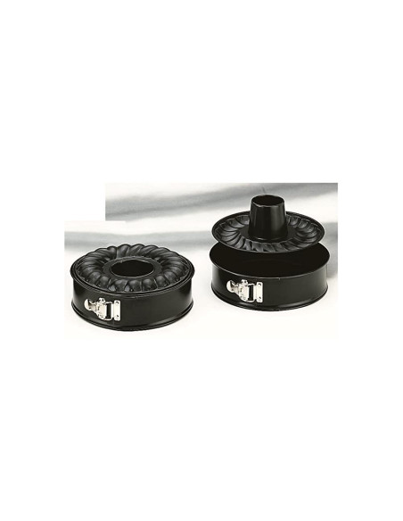 MOULE IBILI DÉMONTABLE ANTIADHÉSIF 2 USAGES 26CM