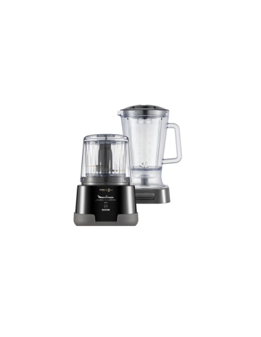 BLENDER MOULINEX TRIPLAX 1000W