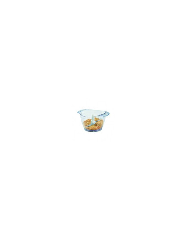 MINI HACHOIR UFESA 400 W LAMES INOX