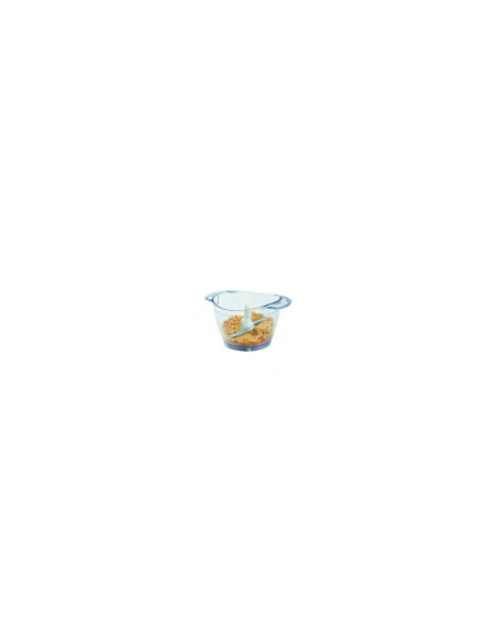 MINI HACHOIR UFESA 400 W LAMES INOX