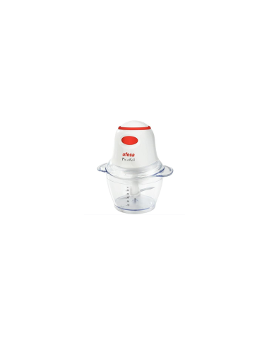 MINI HACHOIR UFESA 400 W LAMES INOX