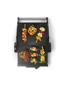 PANINI BOSCH GRILL 2000W ROUGE
