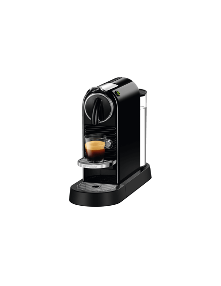 CAFETIERE NESPRESSO CITIZ D113 NOIR