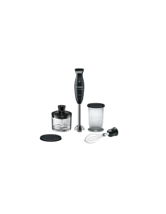 MIXEUR PLONGEANT BOSCH 600W AVEC ACCESOIRES