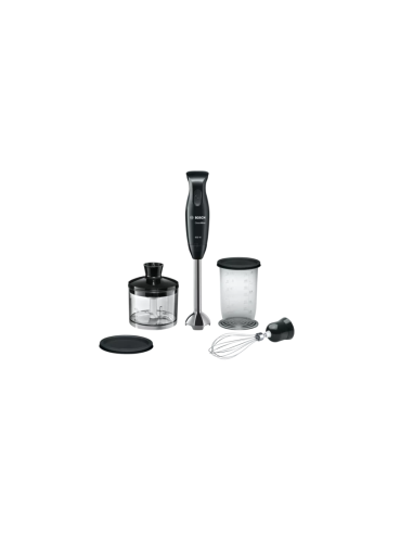 MIXEUR PLONGEANT BOSCH 600W AVEC ACCESOIRES