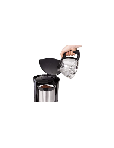 CAFETIERE MOULINEX SUBITO MINI NOIR/GRIS