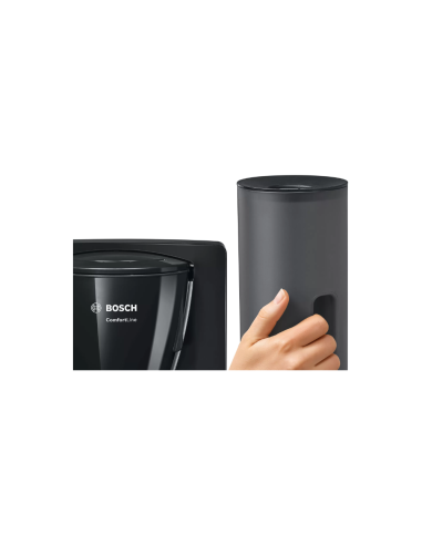 CAFETIERE BOSCH 1200W 1.25L NOIR