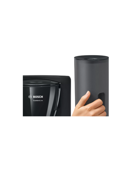 CAFETIERE BOSCH 1200W 1.25L NOIR