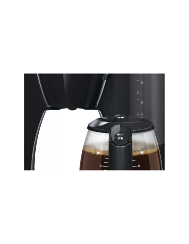 CAFETIERE BOSCH 1200W 1.25L NOIR