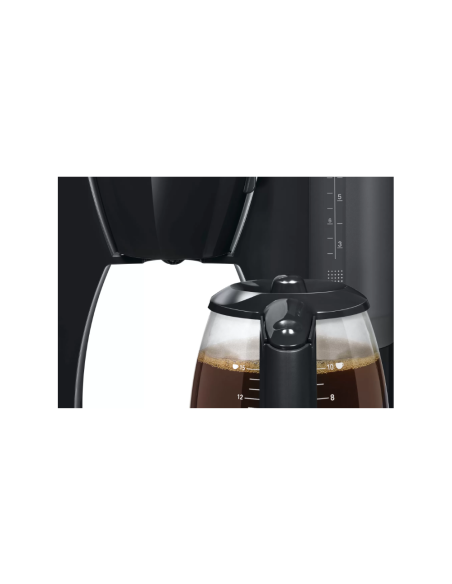 CAFETIERE BOSCH 1200W 1.25L NOIR