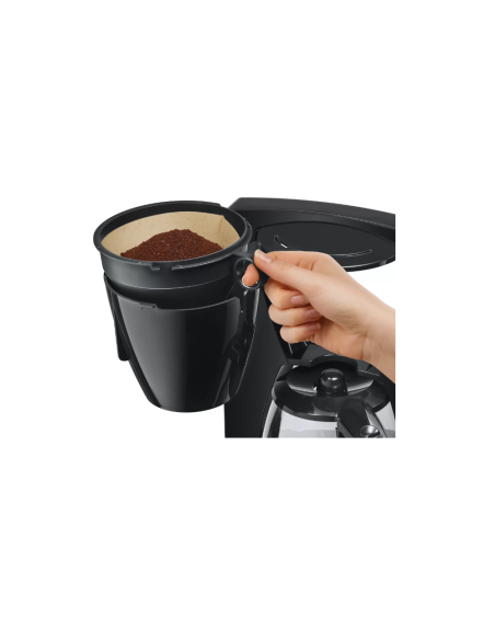 CAFETIERE BOSCH 1200W 1.25L NOIR