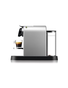 CAFETIERE NESPRESSO CITIZ C113 SILVER 2