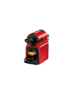 CAFETIERE NESPRESSO INISSIA C40 ROUGE