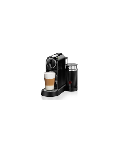 CAFETIERE NESPRESSO CITIZ & MILK D123 NOIR