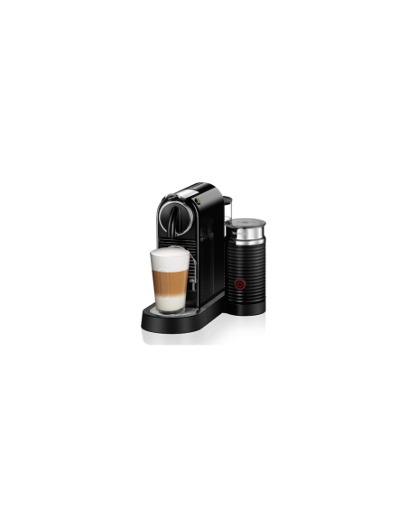 CAFETIERE NESPRESSO CITIZ & MILK D123 NOIR
