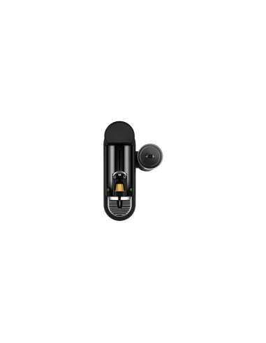 CAFETIERE NESPRESSO CITIZ & MILK D123 NOIR