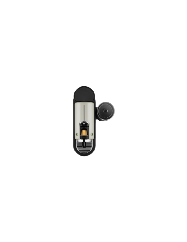 CAFETIERE NESPRESSO CITIZ & MILK D123 WHITE
