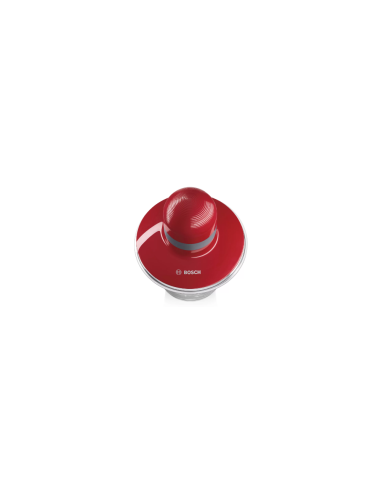 MINI HACHOIR BOSCH 400W ROUGE