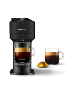 CAFETIERE NESPRESSO VERTUO NEXT GCV1 XE NOIR MATE