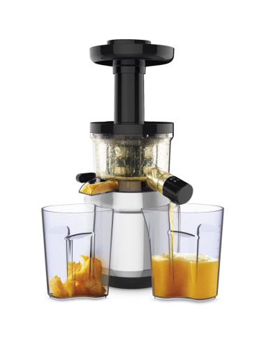 EXTRACTEUR DE JUS MOULINEX INOX