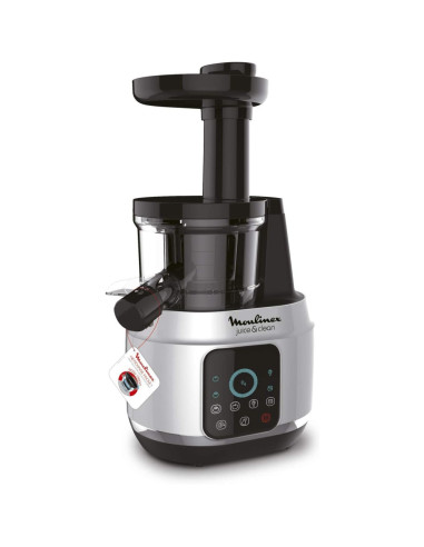 EXTRACTEUR DE JUS MOULINEX INOX