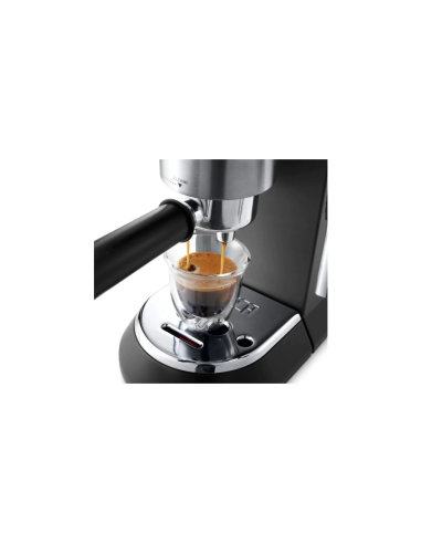 CAFETIERE DELONGHI ESPRESSO DEDICA NOIR