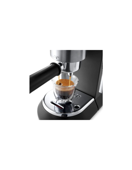 CAFETIERE DELONGHI ESPRESSO DEDICA NOIR