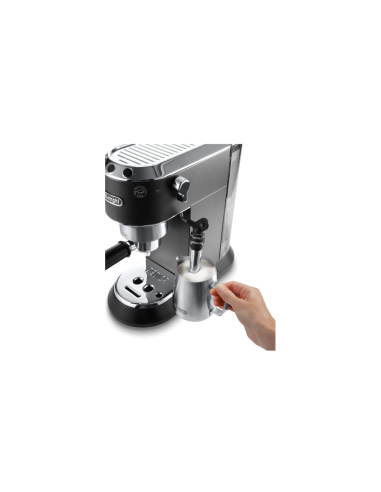 CAFETIERE DELONGHI ESPRESSO DEDICA NOIR