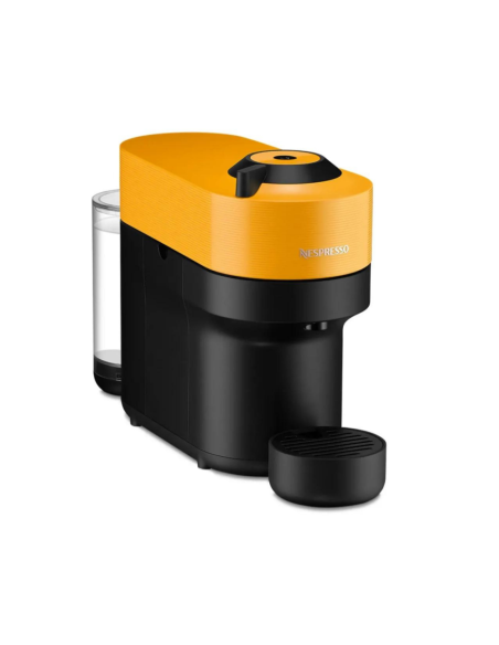 CAFETIERE NESPRESSO VERTUO POP GCV2 XE JAUNE
