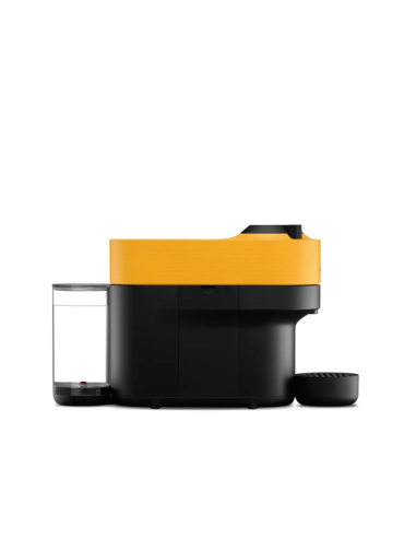 CAFETIERE NESPRESSO VERTUO POP GCV2 XE JAUNE