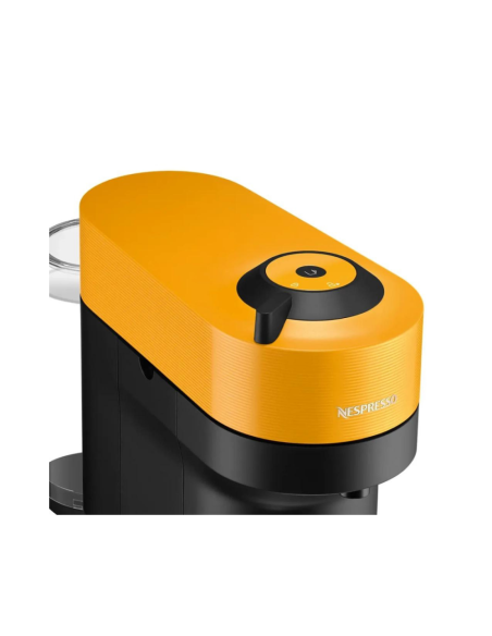 CAFETIERE NESPRESSO VERTUO POP GCV2 XE JAUNE