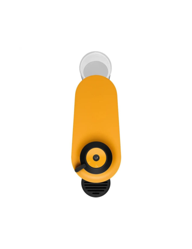 CAFETIERE NESPRESSO VERTUO POP GCV2 XE JAUNE