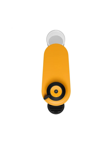 CAFETIERE NESPRESSO VERTUO POP GCV2 XE JAUNE