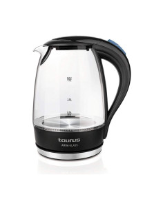 BOUILLOIRE TAURUS AROA GLASS 1.7L 2