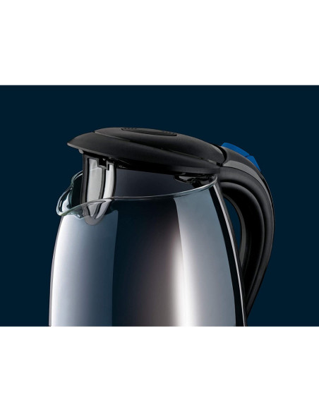 BOUILLOIRE TAURUS AROA GLASS 1.7L