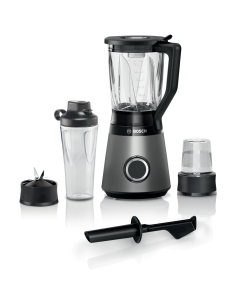 BLENDER BOSCH 1200W SERIE 4 VITAPOWER COULEUR ARGENT