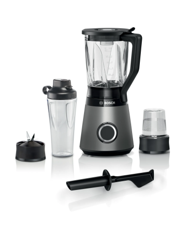 BLENDER BOSCH 1200W SERIE 4 VITAPOWER COULEUR ARGENT