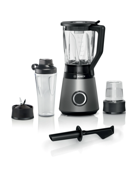 BLENDER BOSCH 1200W SERIE 4 VITAPOWER COULEUR ARGENT