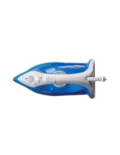 FER À VAPEUR KENWOOD CÉRAMIQUE 2200W,  40/130G, ANTI-GOUTTE BLEU 2