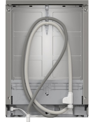 Série 2 Lave-vaisselle pose-libre 60 cm Acier brossé anti-traces SMS25AI00V