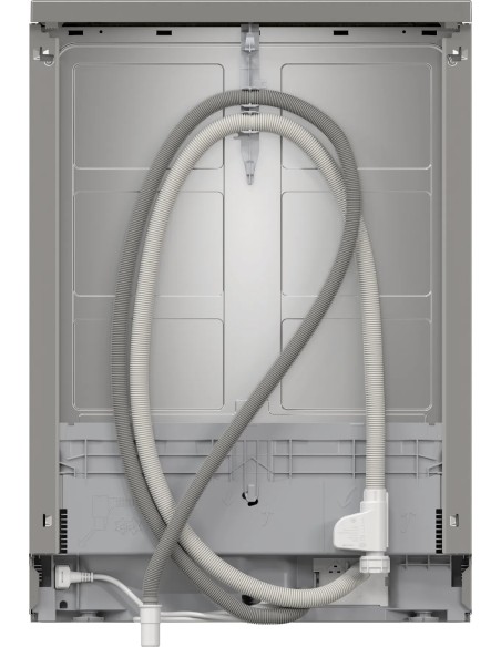 Série 2 Lave-vaisselle pose-libre 60 cm Acier brossé anti-traces SMS25AI00V