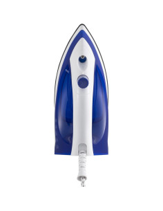 FER À VAPEUR KENWOOD ANTIADHÉSIF , 1100 W, BLEU 2