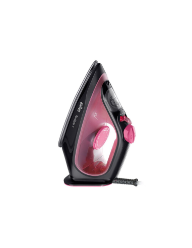 FER À VAPEUR BRAUN TEXSTYLE1, 2000W VIOLET/NOIR