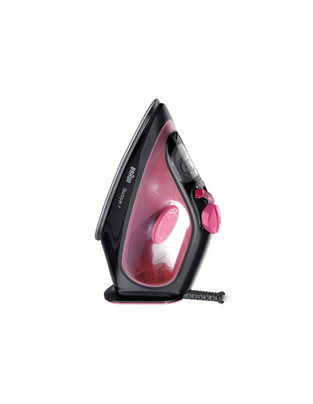 FER À VAPEUR BRAUN TEXSTYLE1, 2000W VIOLET/NOIR