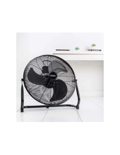 VENTILATEUR TAURUS SIROCCO 18 NOIR 2