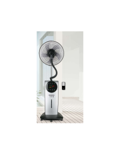 VENTILATEUR TAURUS MIST FAN+ IONISEUR ANTI-MOUSTIQUE (VB02)
