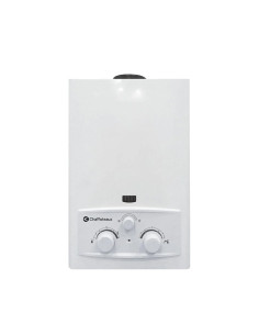 CHAUFFE EAU A GAZ CHAFFOTEAUX 6L LEON